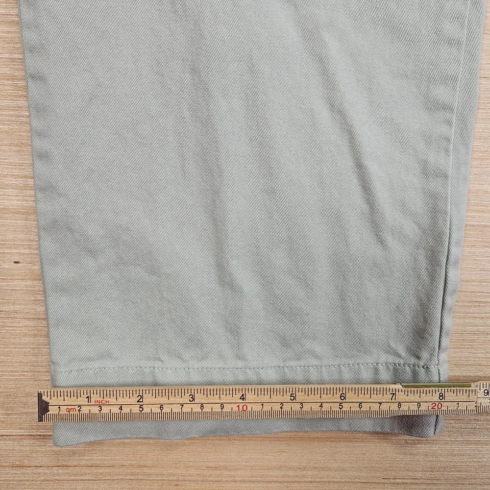 Polo Ralph Lauren Classic Chino Pants Mens 38x32‎ Fits 36x31 Tan Cotton Casual